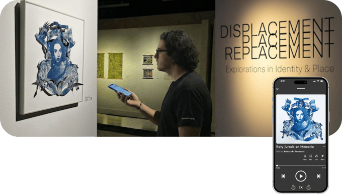 Displacement Hero w phone 2