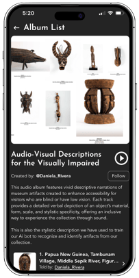 FAU iPhone 15 screen 3