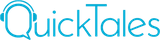 QuickTales Logo 160x40